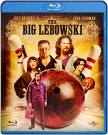 The Big Lebowski (Blu-ray Movie), temporary cover art
