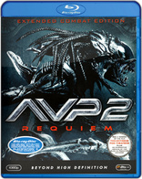 Aliens vs. Predator Requiem (Blu-ray Movie), temporary cover art