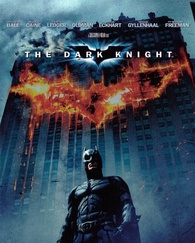 The Dark Knight Blu-ray (SteelBook)