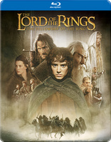 The Lord of the Rings: The Fellowship of the Ring (Blu-ray Movie)