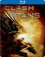 Clash of the Titans 3D / Wrath of the Titans 3D Blu-ray - Zavvi US