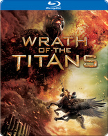 Clash of the Titans 3D / Wrath of the Titans 3D Blu-ray - Zavvi US