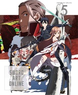 Sword Art Online 5 (Blu-ray Movie)