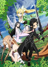 Sword Art Online Debuts Massive 20 Disc 10th Anniversary Box Set