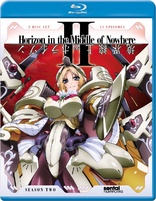 Horizon in the Middle of Nowhere II: Complete Collection (Blu-ray Movie)
