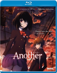 Another: Complete Collection Blu-ray