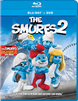 The Smurfs 2 (Blu-ray Movie)
