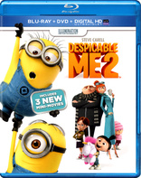 Despicable Me 2 (Blu-ray Movie)