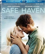 Safe Haven Blu-ray (Blu-ray + DVD)