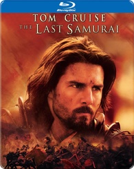 The Last Samurai Blu-ray (SteelBook)