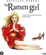 The Ramen Girl (Blu-ray Movie), temporary cover art