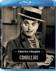 Limelight Blu-ray (Candilejas) (Spain)