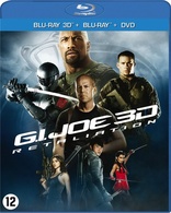 G.I. Joe: Retaliation 3D (Blu-ray Movie)