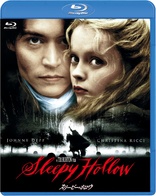 Sleepy Hollow (Blu-ray Movie)