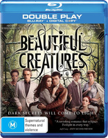Beautiful Creatures (Blu-ray Movie), temporary cover art