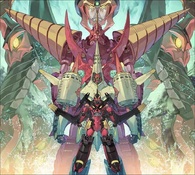 NEW Tengen Toppa Gurren Lagann DVD Anime Volume 2 Episodes 6-9 Bandai  Aniplex