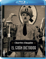 The Great Dictator (Blu-ray Movie)