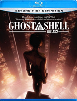 Ghost in the Shell 2.0 (Blu-ray Movie)