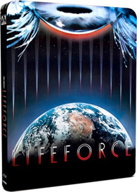 Lifeforce Blu-ray (SteelBook) (United Kingdom)