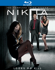 Nikita: The Complete Third Season Blu-ray