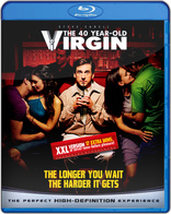 The 40-Year-Old Virgin (Blu-ray Movie), temporary cover art