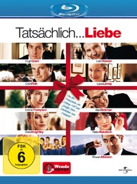 Love Actually Blu-ray (Tatsächlich Liebe) (Germany)