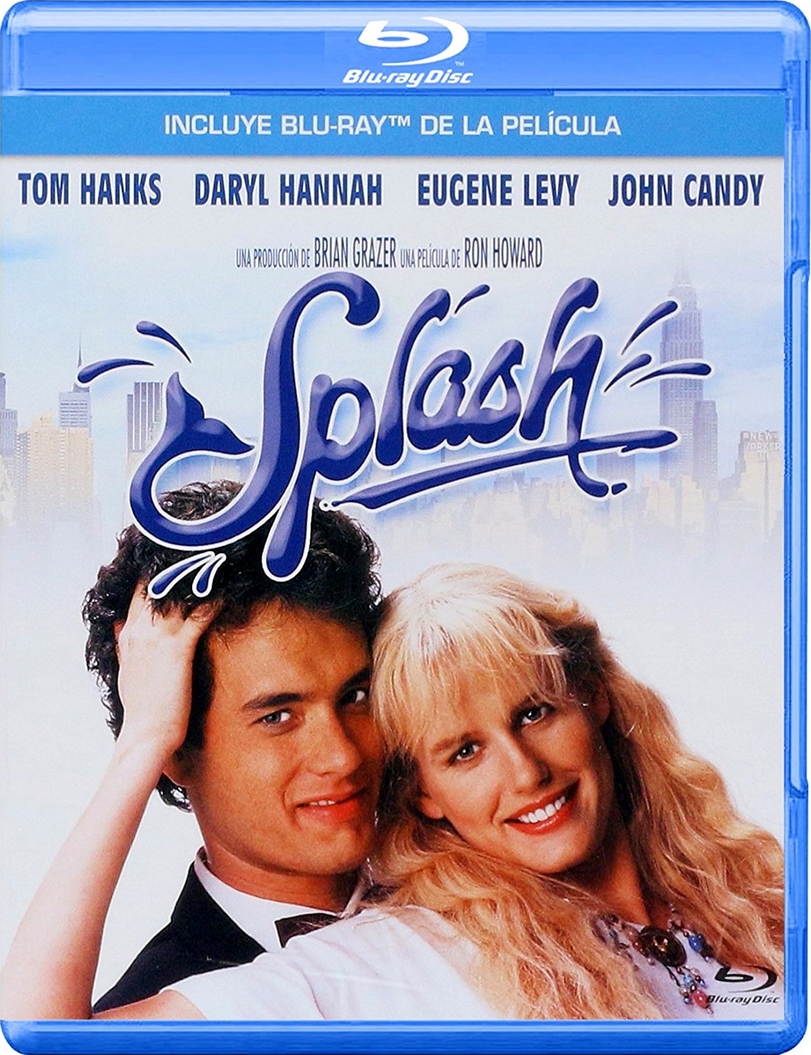 Splash (1984) [AC3 2.0 + SUP] [Blu Ray-Rip]  69623_front