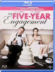 The Five Year Engagement Blu Ray Release Date May 17 2013 Eternamente Comprometidos Mexico