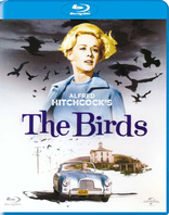 The Birds (Blu-ray Movie)