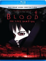 Vampire Hunter D: Bloodlust Blu-ray - Zavvi US