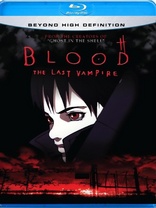 Vampire Hunter D: Bloodlust - Standard BD [Blu-ray  