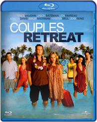  Couples Retreat [Blu-ray] : Vince Vaughn, Jason
