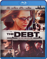 The Debt (Blu-ray Movie), temporary cover art
