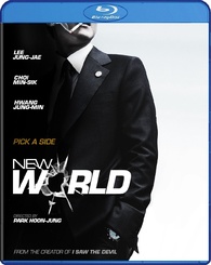 New World Blu-ray (신세계)