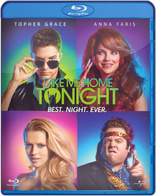 Take Me Home Tonight (Blu-ray Movie), temporary cover art