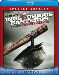 Inglourious Basterds Blu-ray (2-Disc Special Edition)