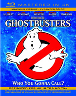 Watch Ghostbusters 3-Movie Collection