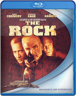 The Rock (Blu-ray Movie), temporary cover art