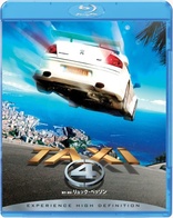 Taxi 4 (Blu-ray Movie), temporary cover art