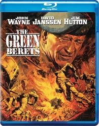 The Green Berets Blu-ray