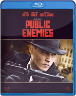 Public Enemies (Blu-ray Movie), temporary cover art