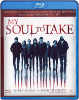 My Soul to Take (Blu-ray Movie), temporary cover art