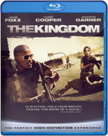 The Kingdom (Blu-ray Movie), temporary cover art