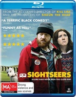 Sightseers (Blu-ray Movie)