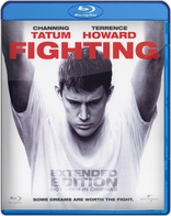 Fighting (Blu-ray Movie), temporary cover art