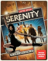 Serenity (Blu-ray Movie)