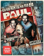 Paul (Blu-ray Movie)