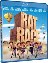 亡命夺宝/疯狂世界(台) Rat Race