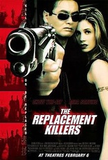 The Replacement Killers (Blu-ray Movie), temporary cover art