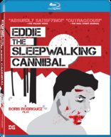 Eddie, the Sleepwalking Cannibal (Blu-ray Movie)